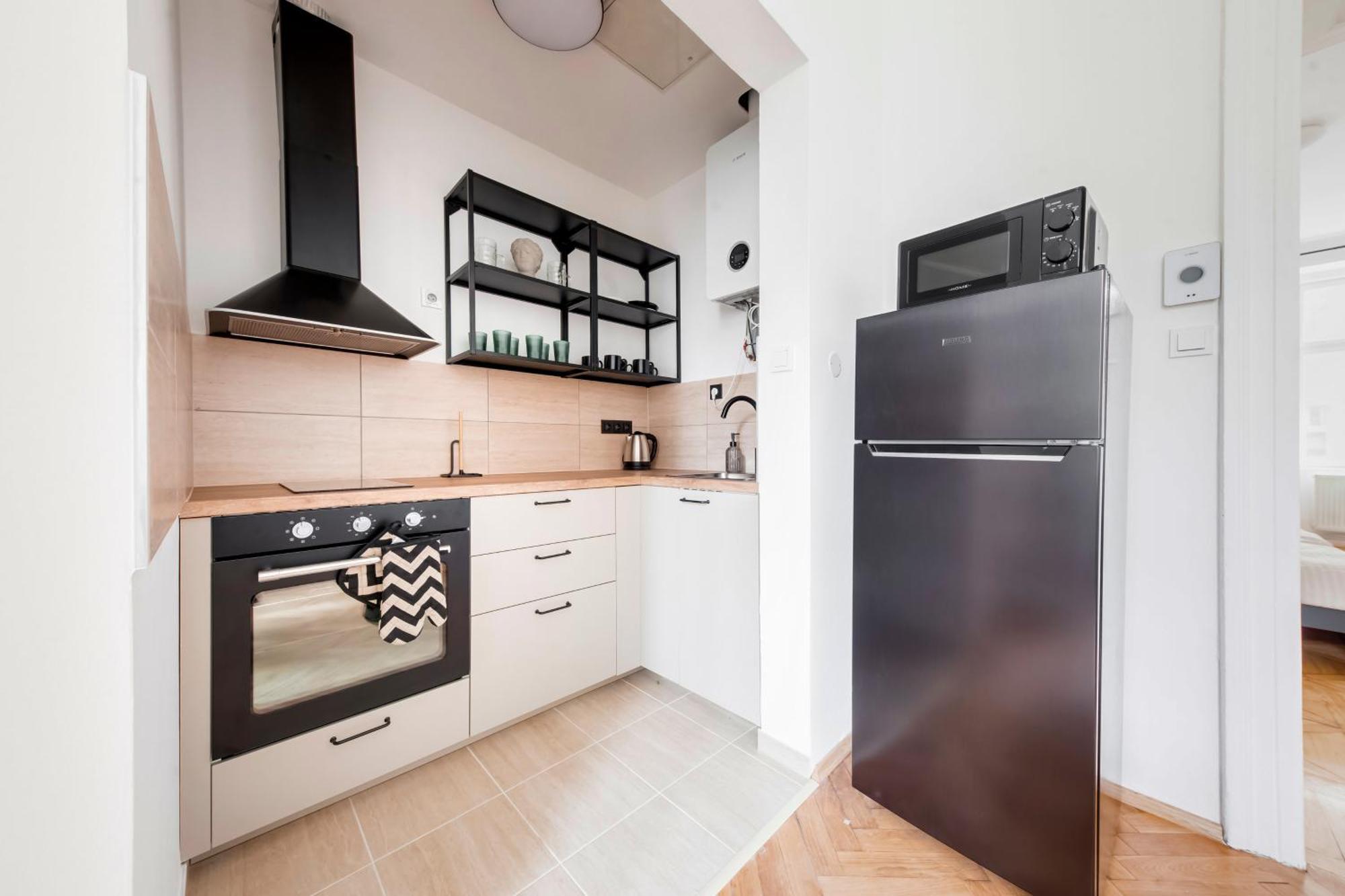 Apartment Center Premium Bohemia Prague