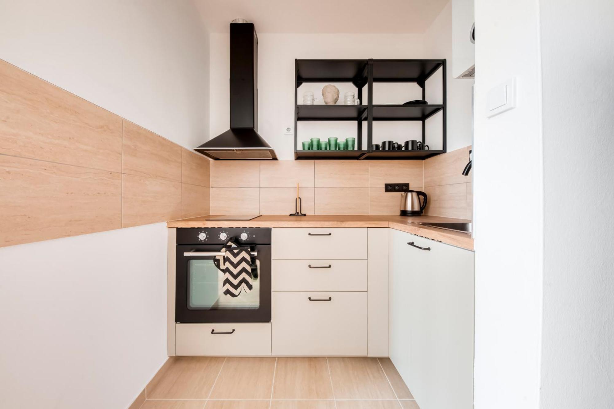 Apartment Center Premium Bohemia