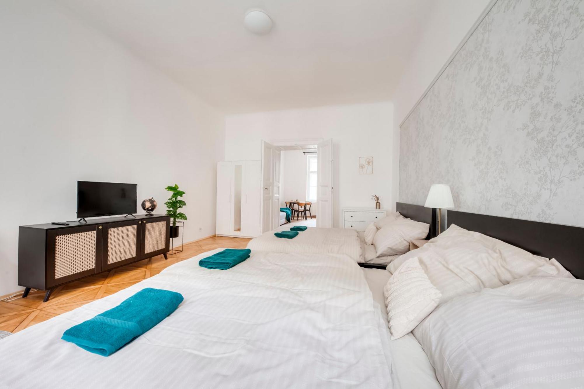 Appartement Center Premium Bohemia