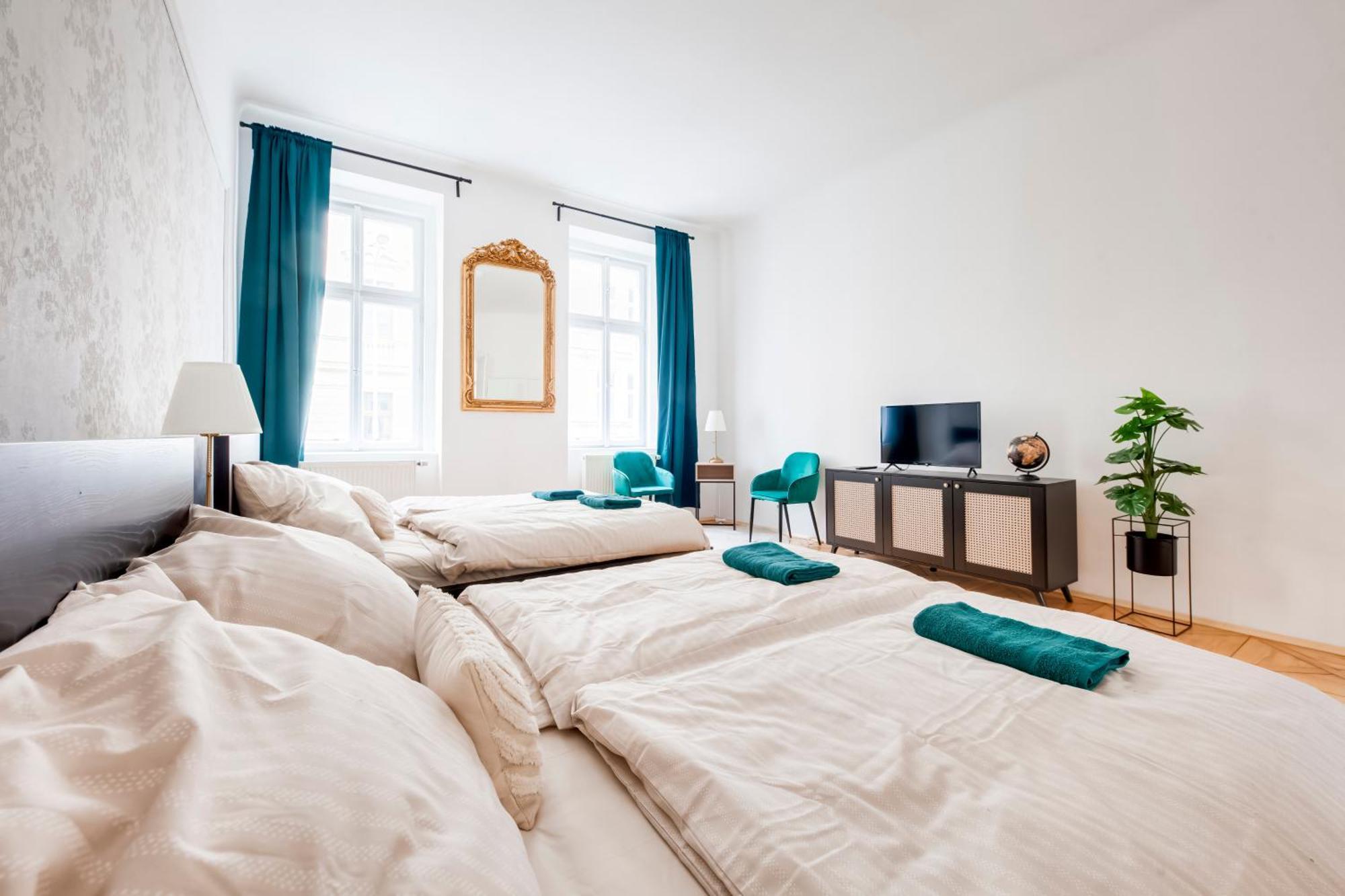 Appartement Center Premium Bohemia *